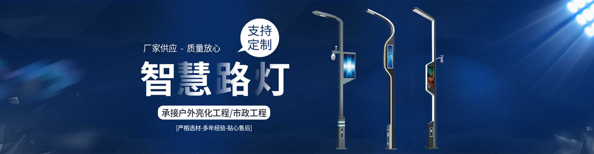 威海市太阳能路灯定制厂家
